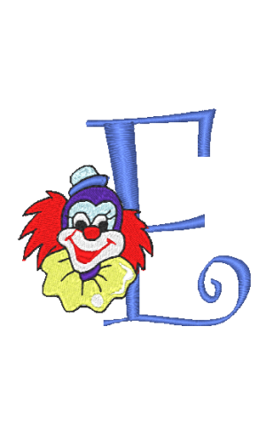 Clown E