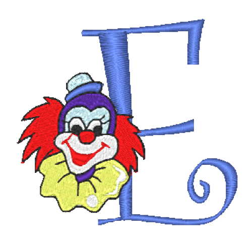 Clown E
