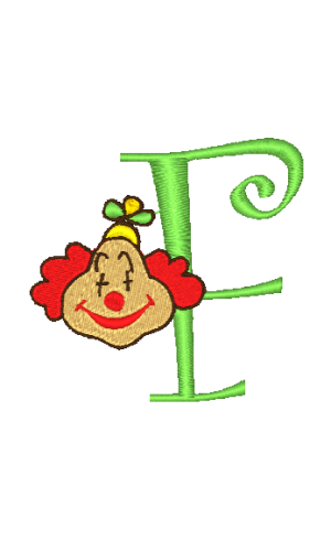 Clown F