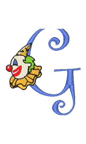 Clown G