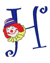 Clown H