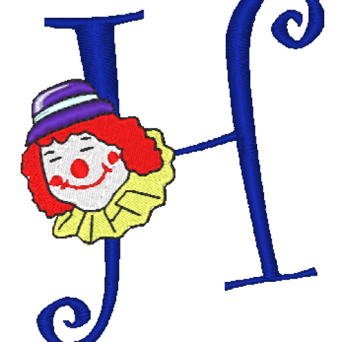 Clown H