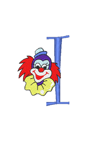 Clown I