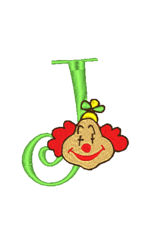 Clown J