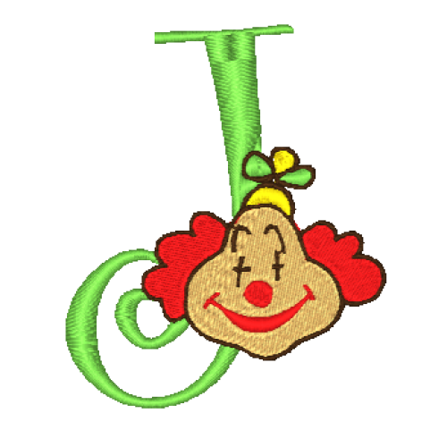 Clown J