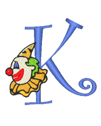 Clown K