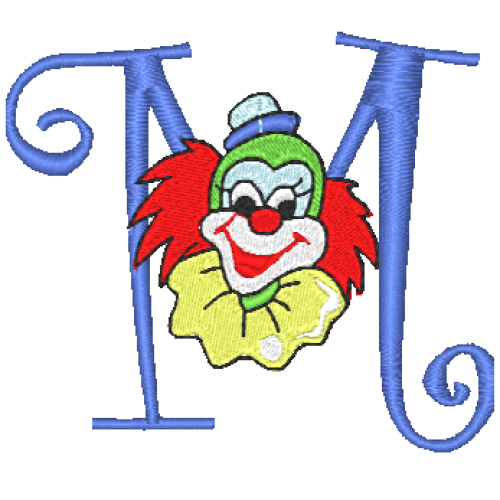 Clown M