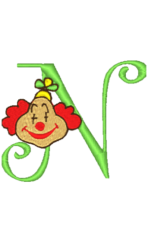 Clown N