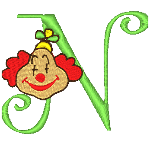 Clown N Clown N