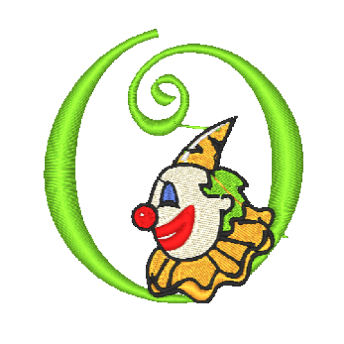Clown O