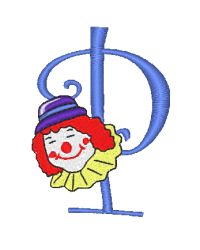 Clown P