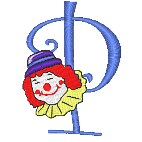 Clown P