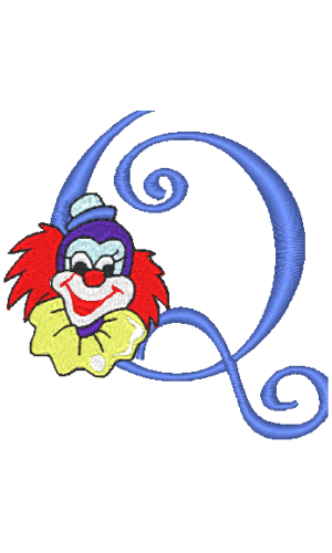 Clown Q