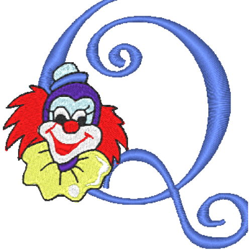 Clown Q