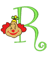 Clown R