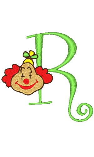 Clown R
