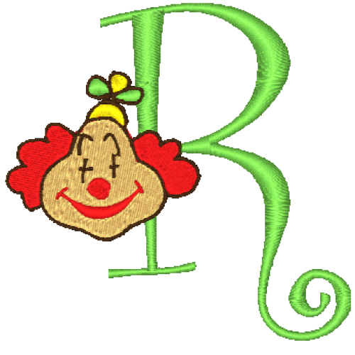 Clown R