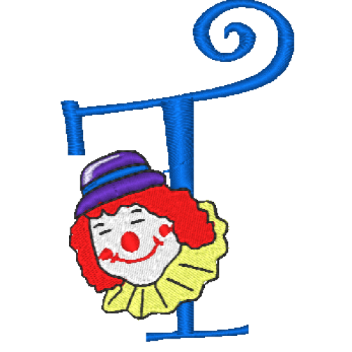 Clown T