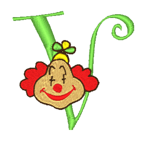 Clown V Clown V