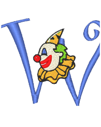 Clown W