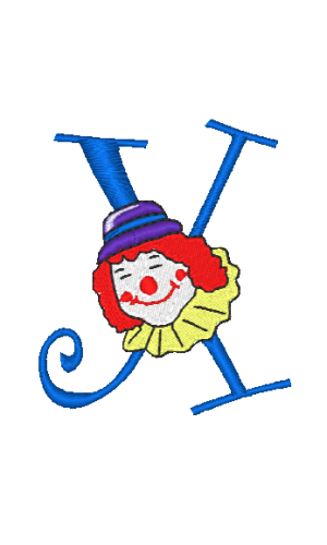 Clown X