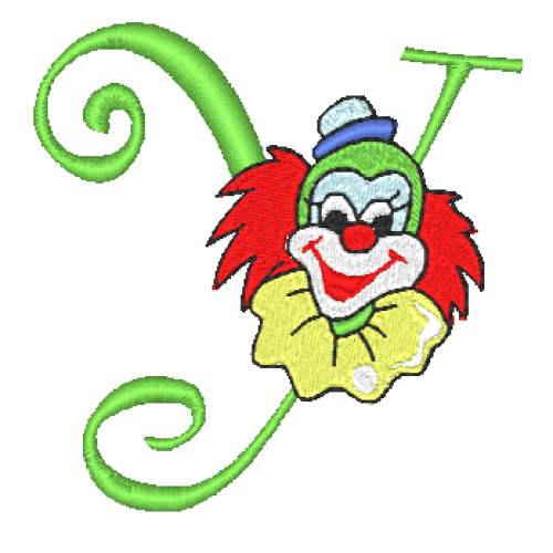 Clown Y