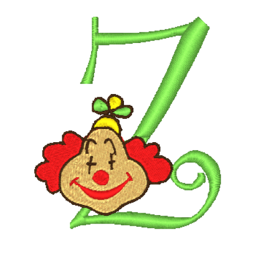 Clown Z