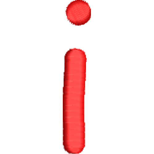 Comic Lower Case I