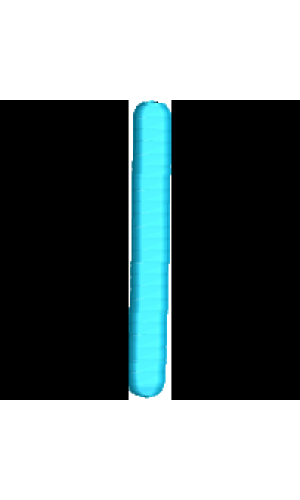 Comic Lower Case L