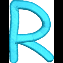 Comic R