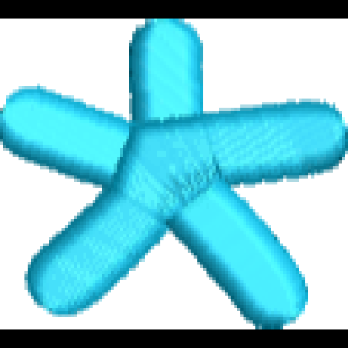 Comic Symbol Asterisk