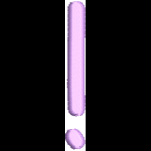 Comic Symbol Exclamation Mark