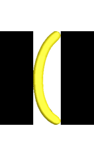 Comic Symbol Left Bracket