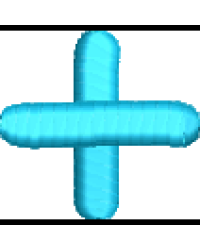 Comic Symbol Plus