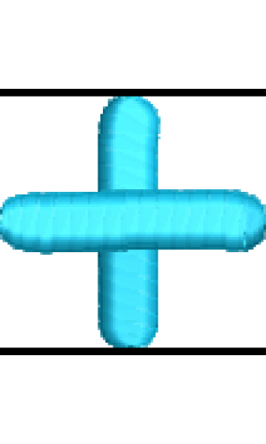 Comic Symbol Plus