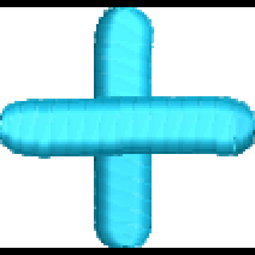 Comic Symbol Plus