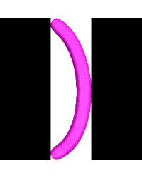 Comic Symbol Right Bracket