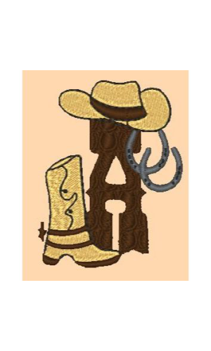 Cowboy A