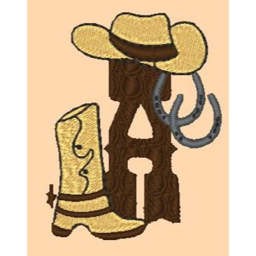 Cowboy A Cowboy A