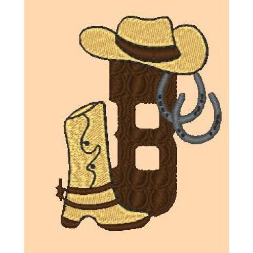 Cowboy B Cowboy B