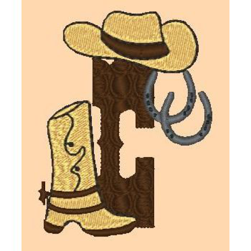 Cowboy C Cowboy C