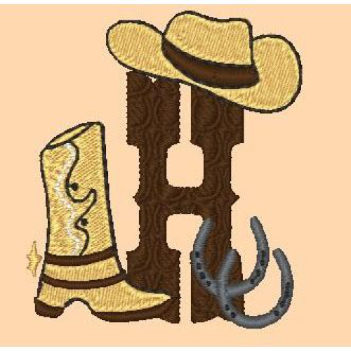 Cowboy H Cowboy H