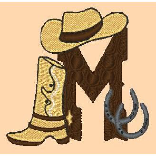 Cowboy M Cowboy M