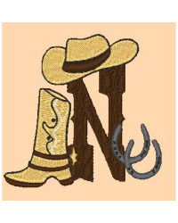 Cowboy N