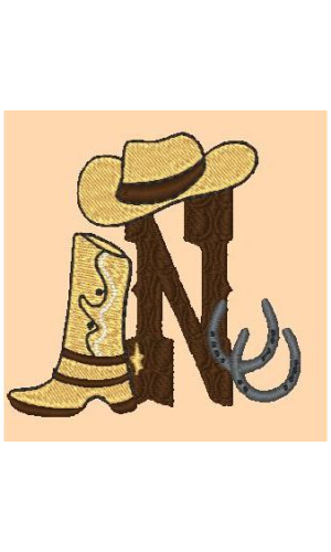 Cowboy N