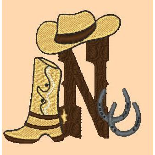Cowboy N