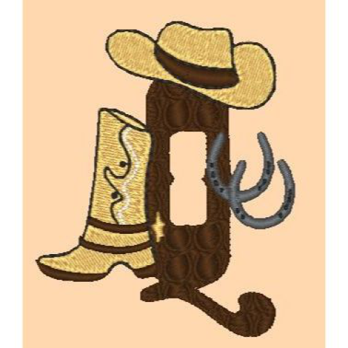 Cowboy Q