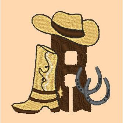 Cowboy R
