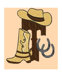 Cowboy T