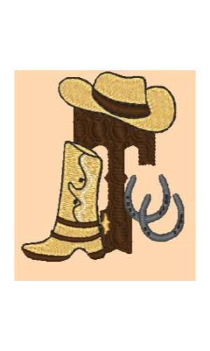 Cowboy T